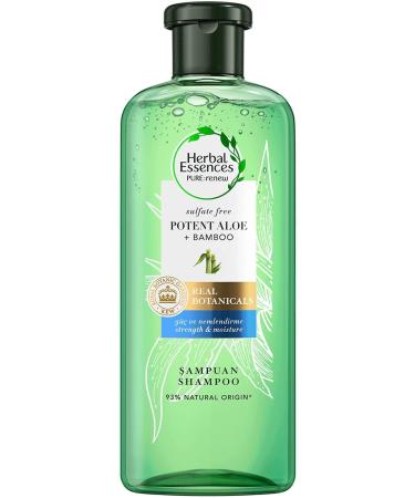 Herbal Essences Sulfate Free Bamboo Shampoo 380 Ml Shampoo