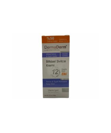 DermaDerm Herbal Acne Cream 100 gr