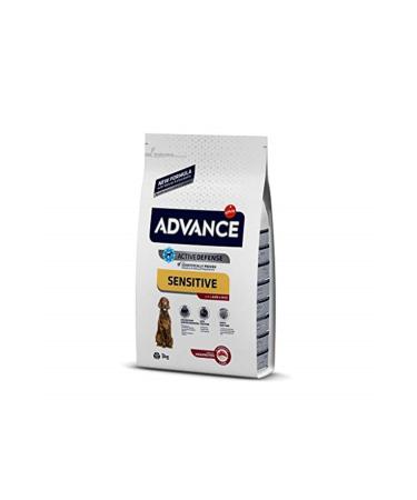 Advance Brand: .dog Sensitive Lamb & Rice 3 Kg Category: Dog Dry Food