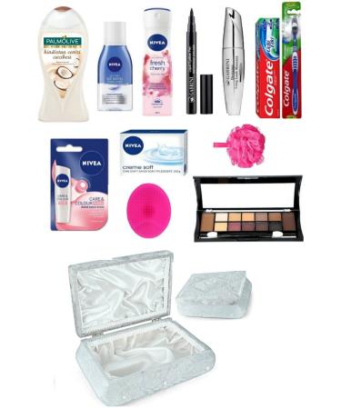 NIVEA Bride Engagement Wedding Chest Bundle Set