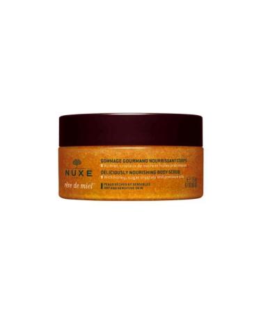 Nuxe Reve De Miel Honey Dream Nourishing Body Peel