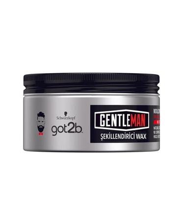 Schwarzkopf Got2b Paste Gentle Mold 100 Ml