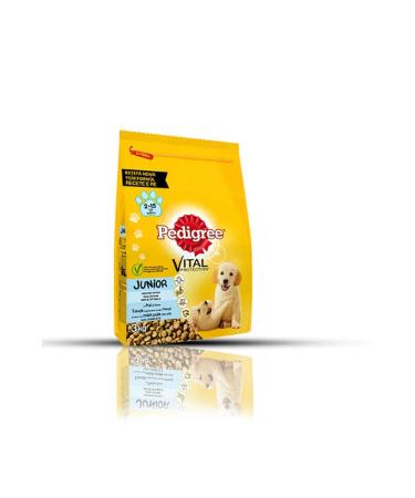 Pedigree Vital Protection Poultry Puppy Food 3 kg