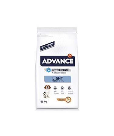 Advance Brand: Medium Light Medium Breed Adult Diet Dog Food 3 Kg Category: Dog Dry Food