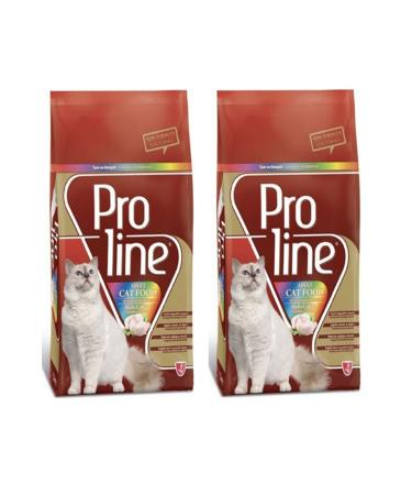 Proline Adult Cat Food Chicken 2 Pieces 1.5kg