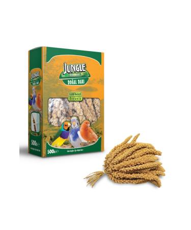 Jungle Natural Dal Millet 500 G - Buy Online on GoSupps.com