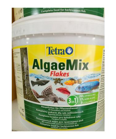 Tetra Algaemix Flakes 100 Gr