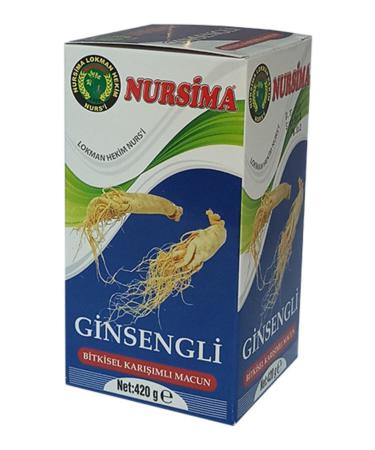 Nursima Ginseng Herbal Mixed Paste