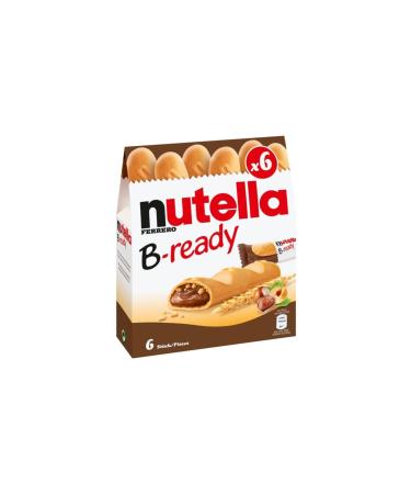 Nutella Bread 132 gr