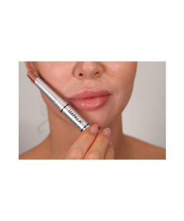 IMPALA Lipstick Metallic Golden Brown - Longlasting Lipstick No: 127 - Buy Online on GoSupps.com