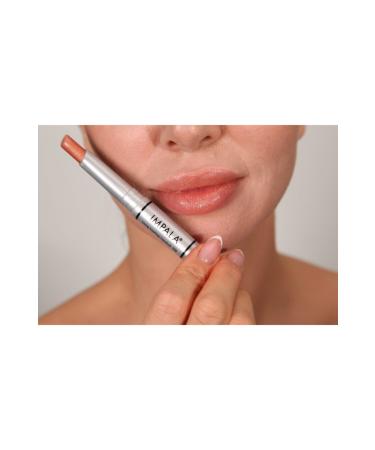 IMPALA Lipstick Metallic Pale Orange - Longlasting Lipstick No: 128 - Buy Online on GoSupps.com