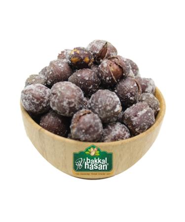 bakkal hasan Hazelnuts Shelled Salted Roasted - 1 Kg