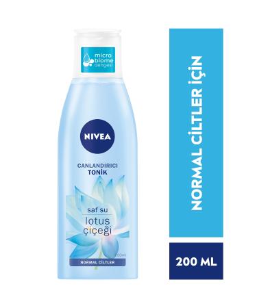 NIVEA Revitalizing Toner Normal Skin 200 ml