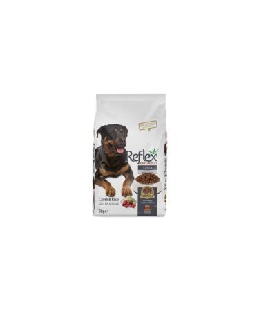 Reflex Lamb Adult Dog Food 3 kg