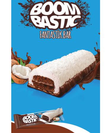 len Boobastic Fantastic Bar 40gr *12