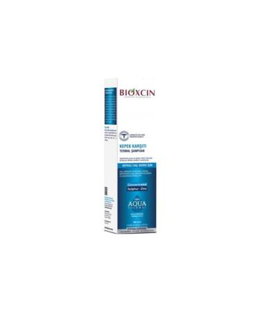 Bioxcin Aqua-thermal Anti-Dandruff Shampoo 300 Ml-skt:12m