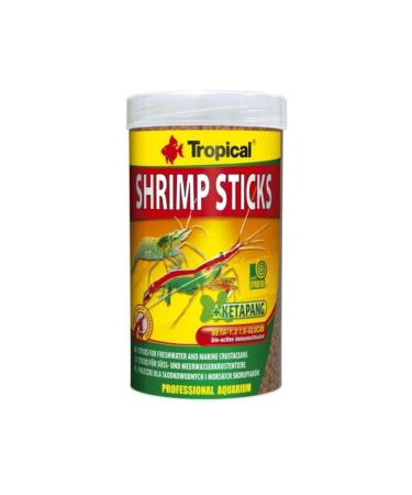 Tropical Shrimp Sticks 100 Ml (shrimp Food)