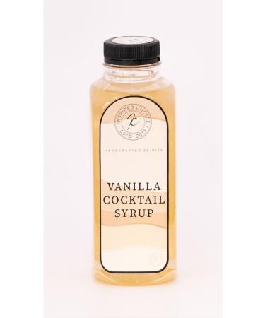 Inspired Choice Vanilla Cocktail Syrup