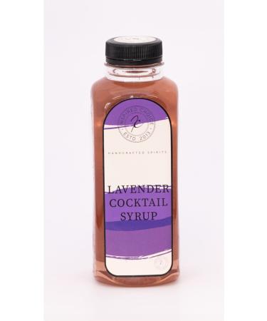 Inspired Choice Lavender Cocktail Syrup