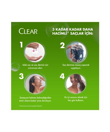 Clear Women Anti-Dandruff Shampoo Herbal Synthesis Aloe Vera & Tea Tree Oil 485 ml - Buy Online on GoSupps.com