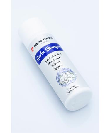 Pierre Cardin Garlic Essence Hair Care Shampoo 200 Ml - Buy Online on GoSupps.com