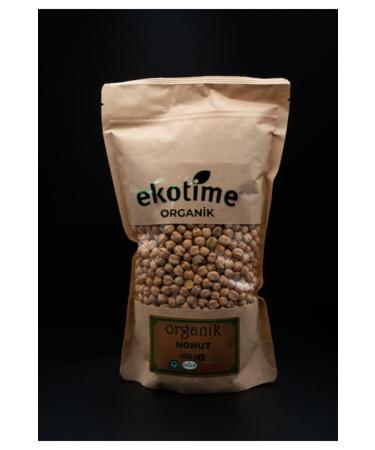 Ekotime Organic Chickpeas