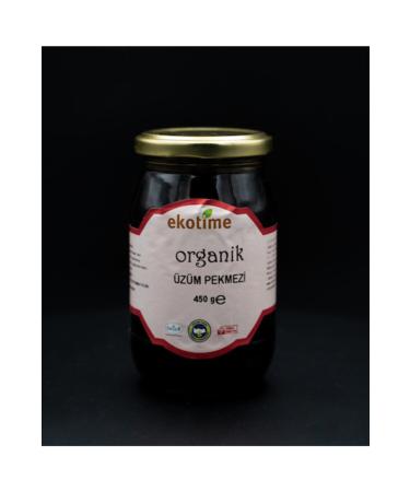 Ekotime Organic Grape Molasses