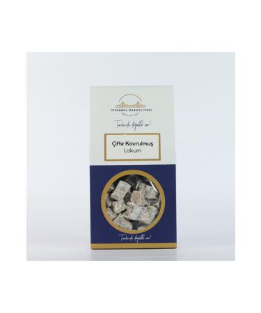 Istanbul Bakkaliye Double Roasted Turkish Delight 1 Kg
