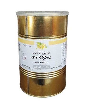 Beaufort Dijon Mustard 4 kg