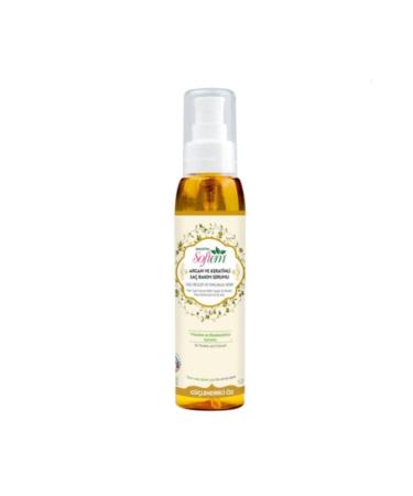 Aksu Vital Softem Argan and Keratin Hair Care Serum
