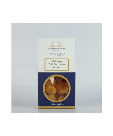 Istanbul Bakkaliyesi Kabaa i Sweet Yellow Apricot Dried 1 kg
