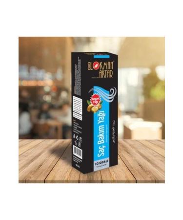 Lokman Aktar Hair Care Oil (normal) 150 Ml
