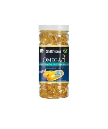 Shiffa Home Omega-3 200 Softgel