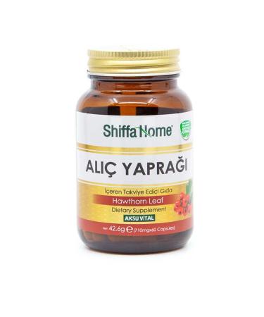 Shiffa Home Hawthorn Leaf 60 Capsules