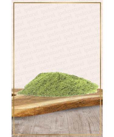 pek Natural Olive Leaf Powder 100 gr