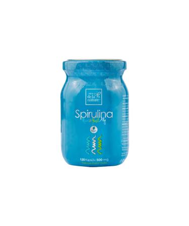 ALGAMAX Spirulina Capsule 90 Pieces X 500 Mg