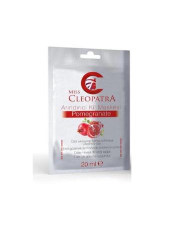 Miss Cleopatra 20 ml Clay Mask