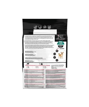 Pro Plan Pro Plan Small & Mini Adult Salmon Dog Food 3 Kg - Buy Online on GoSupps.com