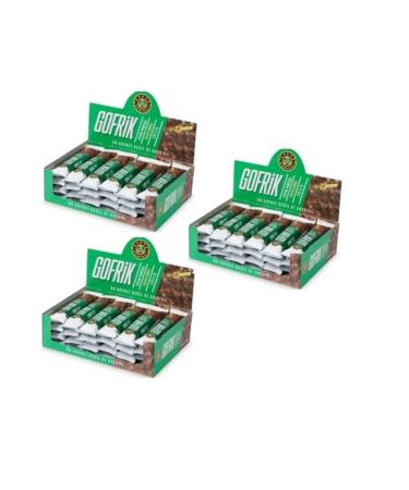 Coffee World Wafer Milk 24 Pieces X3 (72 Pieces)