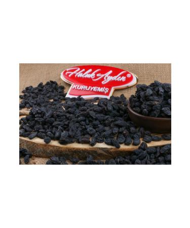 HALUK AYDIN DRIED FRUIT Black Seedless Grapes 500 G - Buy Online on GoSupps.com