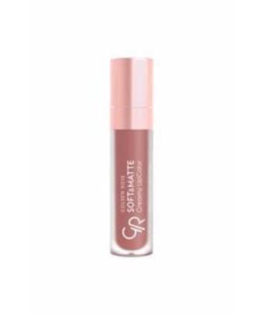 Golden Rose Brand: Soft & Matte Lipstick - Soft & Matte Creamy Lipcolor 104 8691190763046 Category: Lipstick