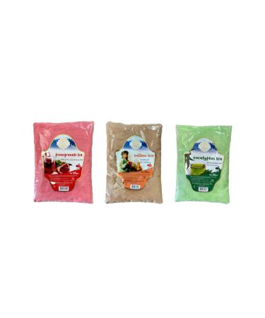 Sultan Sultan / Eucalyptus / Pomegranate Tea (3 IN 1)