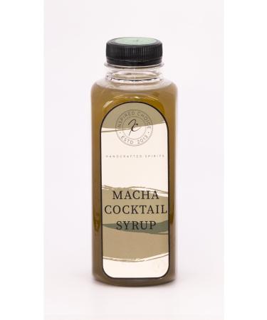Inspired Choice Macha Cocktail Syrup