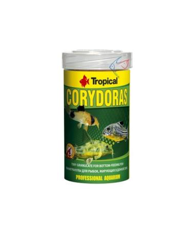 Tropical Corydoras 100ml/68g