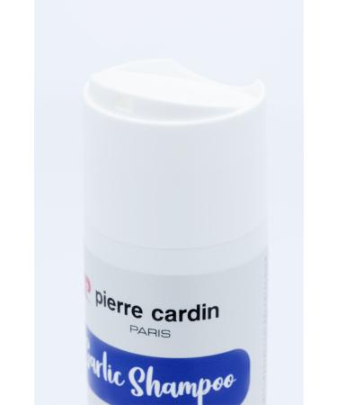 Pierre Cardin Garlic Essence Hair Care Shampoo 200 Ml - Buy Online on GoSupps.com