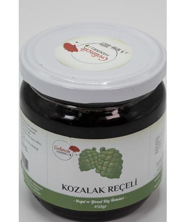 Bolu Gelincik Honeysuckle Pine Cone Jam 450gr