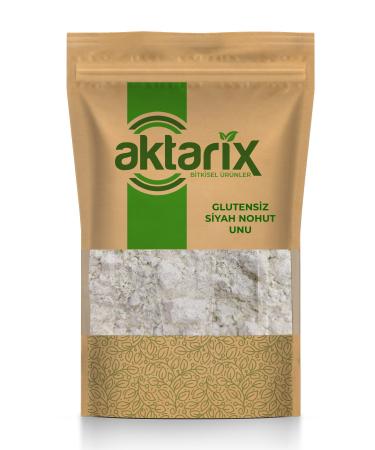 Aktarix 5 Kg Gluten Free Black Chickpea Flour