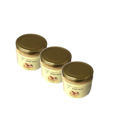 NiyaziBey Farm Milk Jam Set of 3 Made from Three Natural Farm Milks Without Additives Without Intermediaries. - Buy Online on GoSupps.com