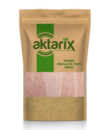 Aktarix 10 Kg Pink Himalayan Salt Finely Ground For Cooking