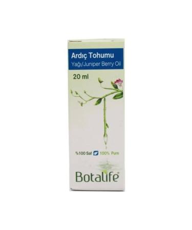 Botalife Juniper Seed Oil 20 Ml. X 1 Piece